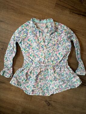 🌺10/$20 Carter's Floral Top